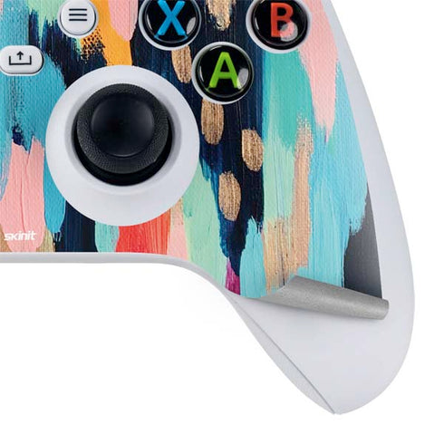 Etta Vee Color Melt Xbox Series S Bundle Skin